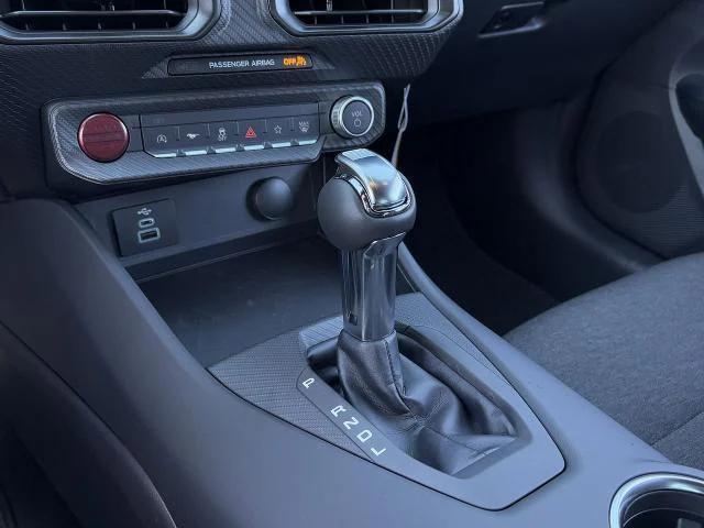 new 2026 Ford Mustang car, priced at $33,309