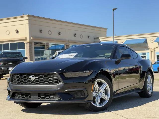 new 2026 Ford Mustang car, priced at $33,309