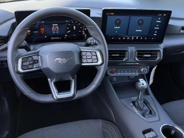 new 2026 Ford Mustang car, priced at $33,309