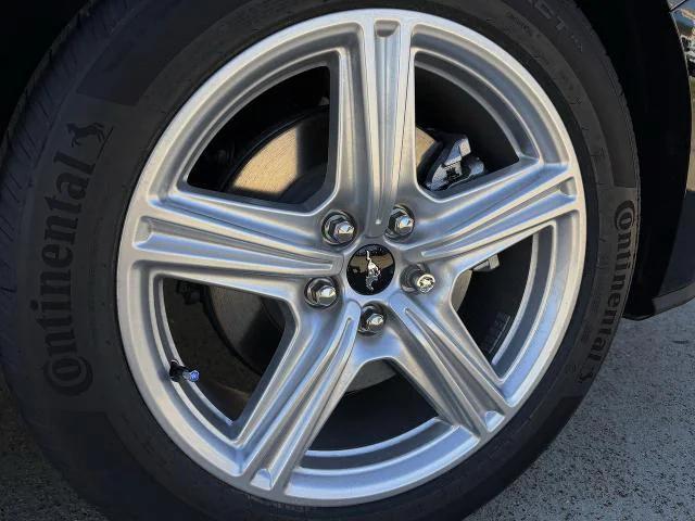 new 2026 Ford Mustang car, priced at $33,309