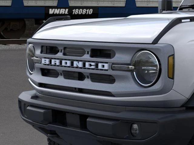 new 2024 Ford Bronco car, priced at $42,072