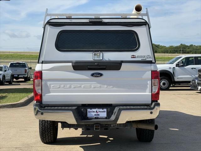 used 2022 Ford F-250 car, priced at $22,999