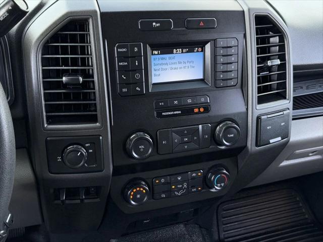 used 2022 Ford F-250 car, priced at $22,999