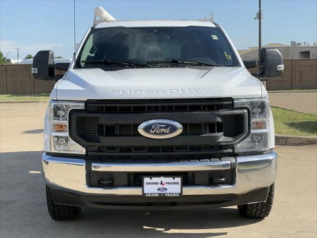 used 2022 Ford F-250 car, priced at $22,999