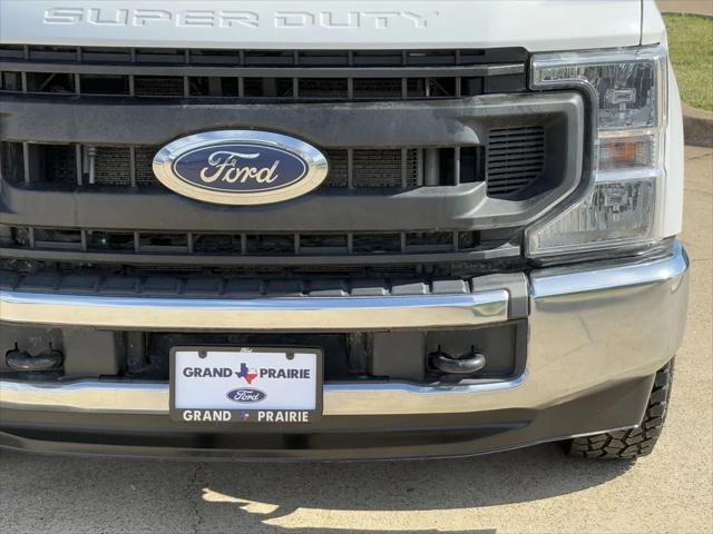 used 2022 Ford F-250 car, priced at $22,999
