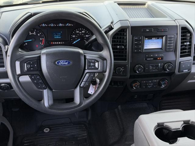 used 2022 Ford F-250 car, priced at $22,999
