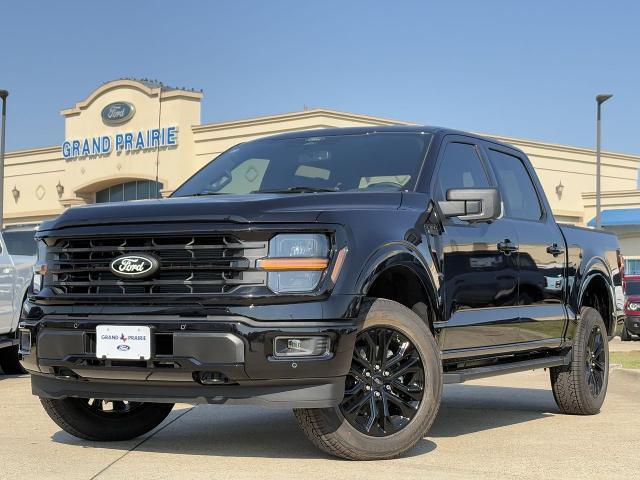 new 2025 Ford F-150 car, priced at $56,370
