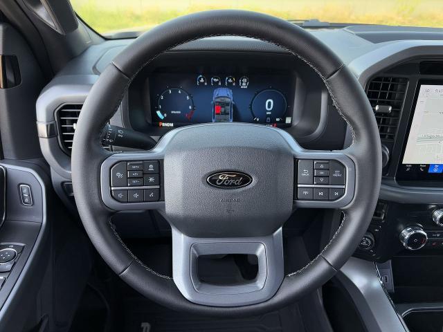 new 2025 Ford F-150 car, priced at $56,370