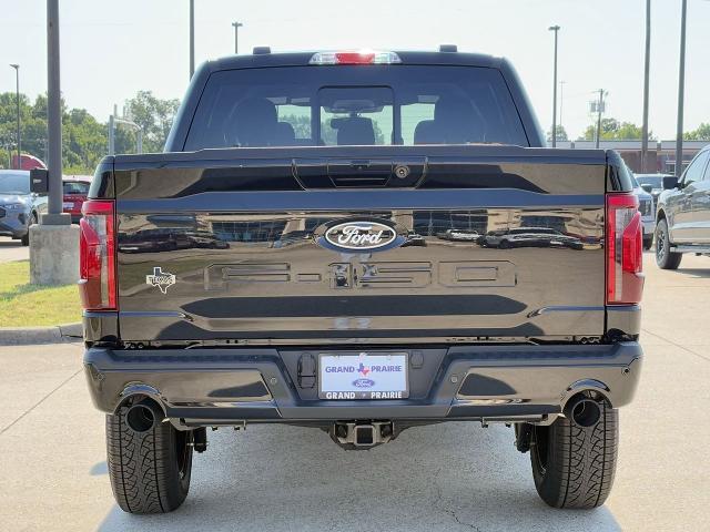 new 2025 Ford F-150 car, priced at $56,370