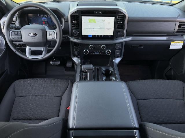 new 2025 Ford F-150 car, priced at $56,370