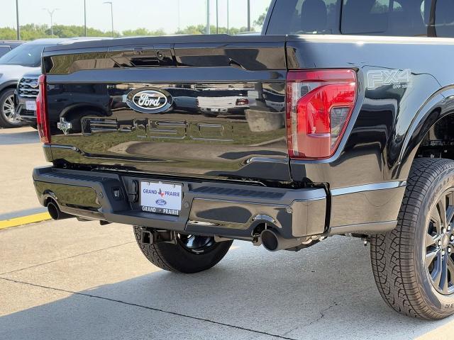 new 2025 Ford F-150 car, priced at $56,370