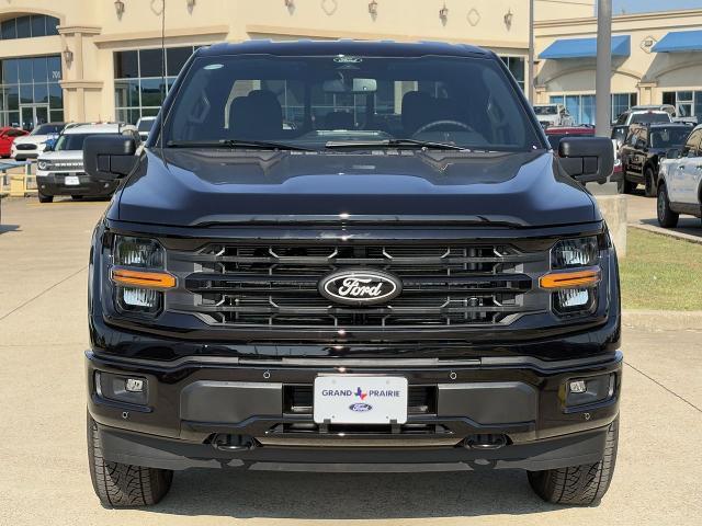new 2025 Ford F-150 car, priced at $56,370