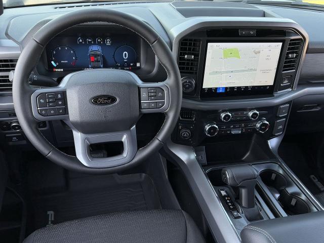 new 2025 Ford F-150 car, priced at $56,370