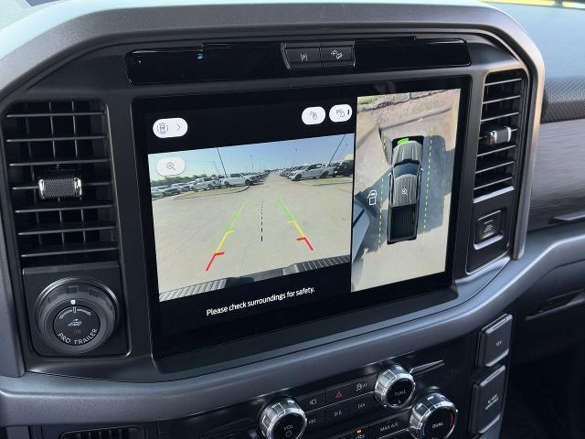 new 2025 Ford F-150 car, priced at $56,370