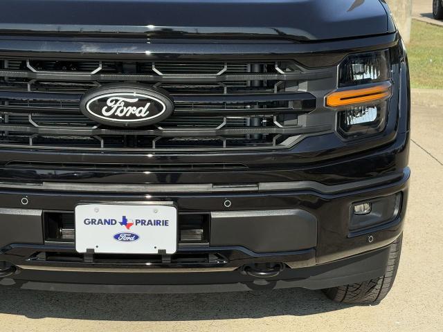 new 2025 Ford F-150 car, priced at $56,370