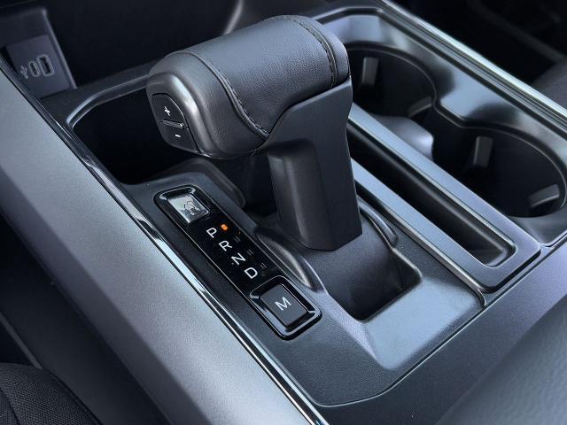 new 2025 Ford F-150 car, priced at $56,370