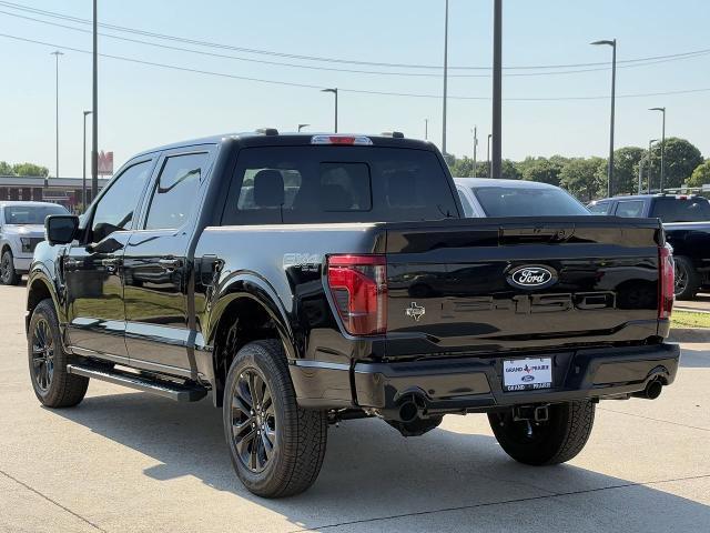 new 2025 Ford F-150 car, priced at $56,370