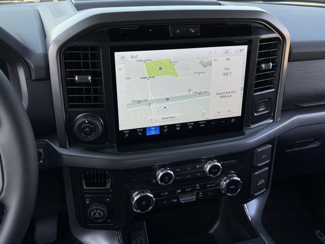 new 2025 Ford F-150 car, priced at $56,370
