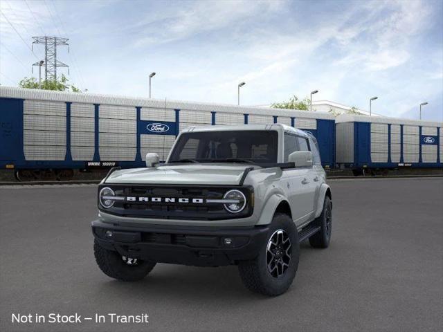 new 2024 Ford Bronco car, priced at $50,387