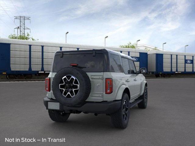 new 2024 Ford Bronco car, priced at $50,387