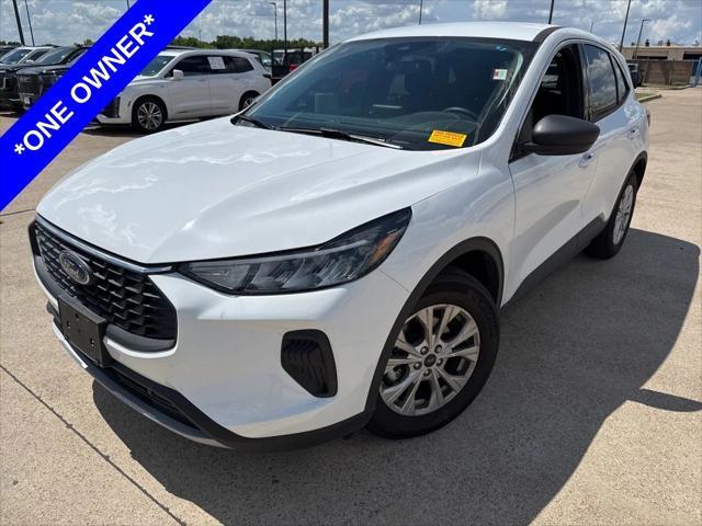 used 2024 Ford Escape car, priced at $24,077