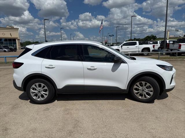 used 2024 Ford Escape car, priced at $24,077