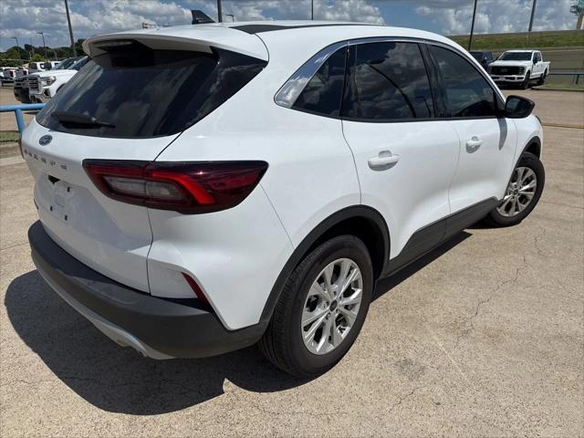 used 2024 Ford Escape car, priced at $24,077