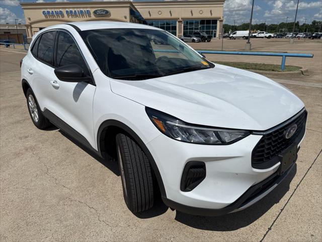 used 2024 Ford Escape car, priced at $24,077