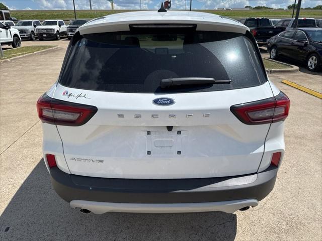 used 2024 Ford Escape car, priced at $24,077