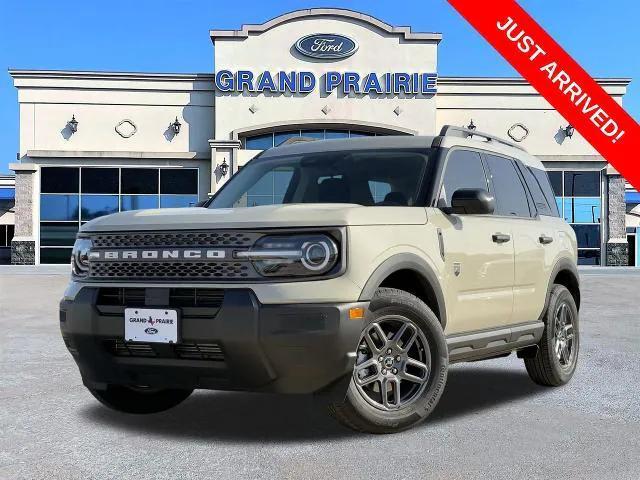 new 2025 Ford Bronco Sport car, priced at $28,901