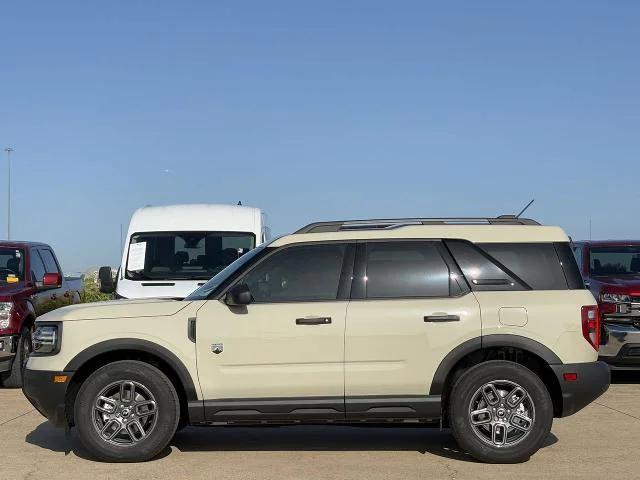 new 2025 Ford Bronco Sport car, priced at $30,151