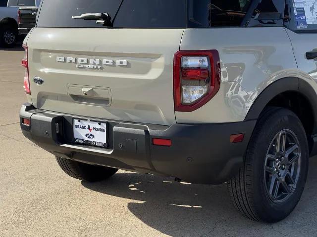 new 2025 Ford Bronco Sport car, priced at $30,151