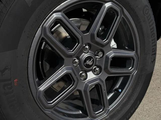 new 2025 Ford Bronco Sport car, priced at $30,151