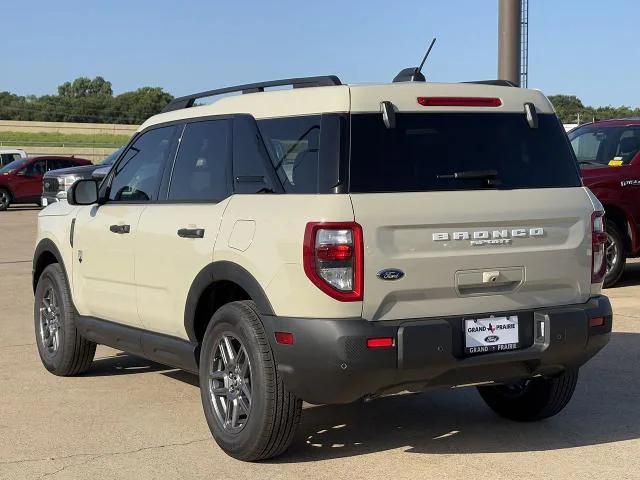 new 2025 Ford Bronco Sport car, priced at $30,151