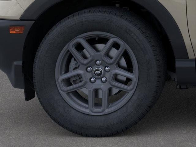 new 2025 Ford Bronco Sport car, priced at $30,651