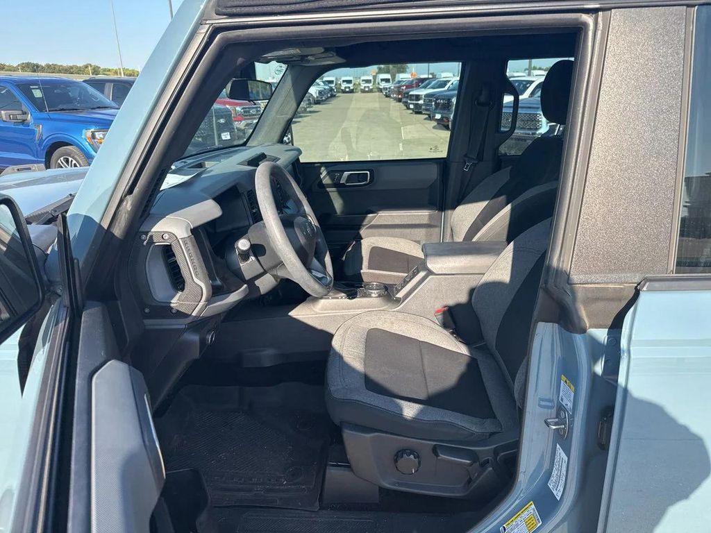 used 2022 Ford Bronco car, priced at $31,499