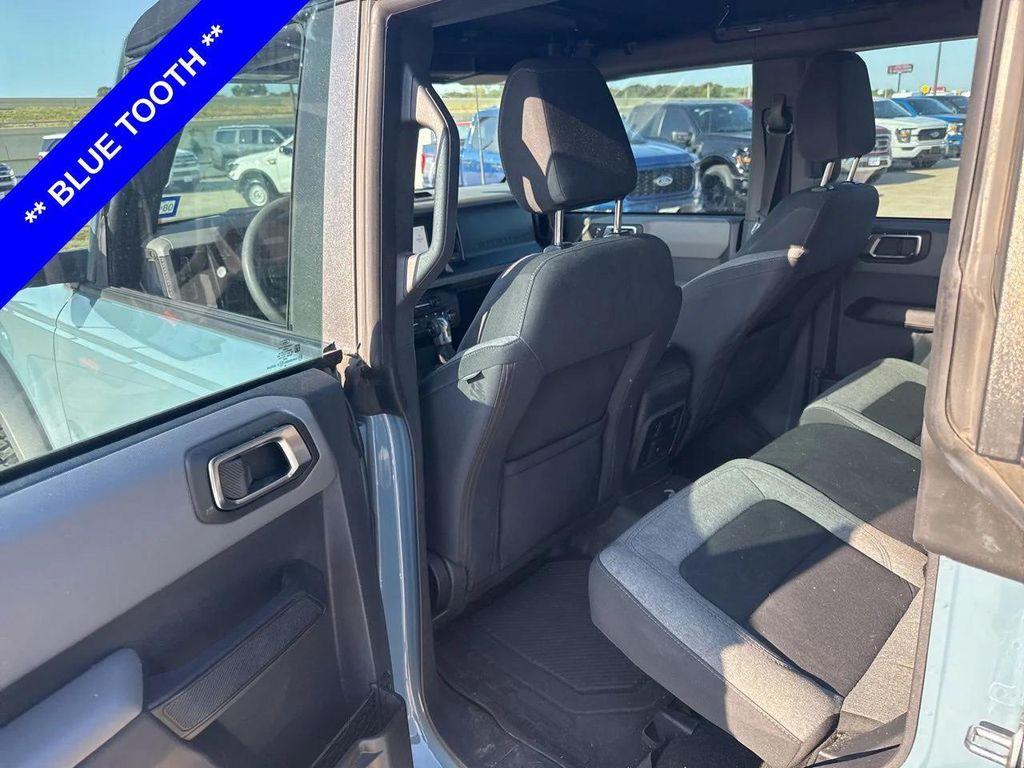 used 2022 Ford Bronco car, priced at $31,499