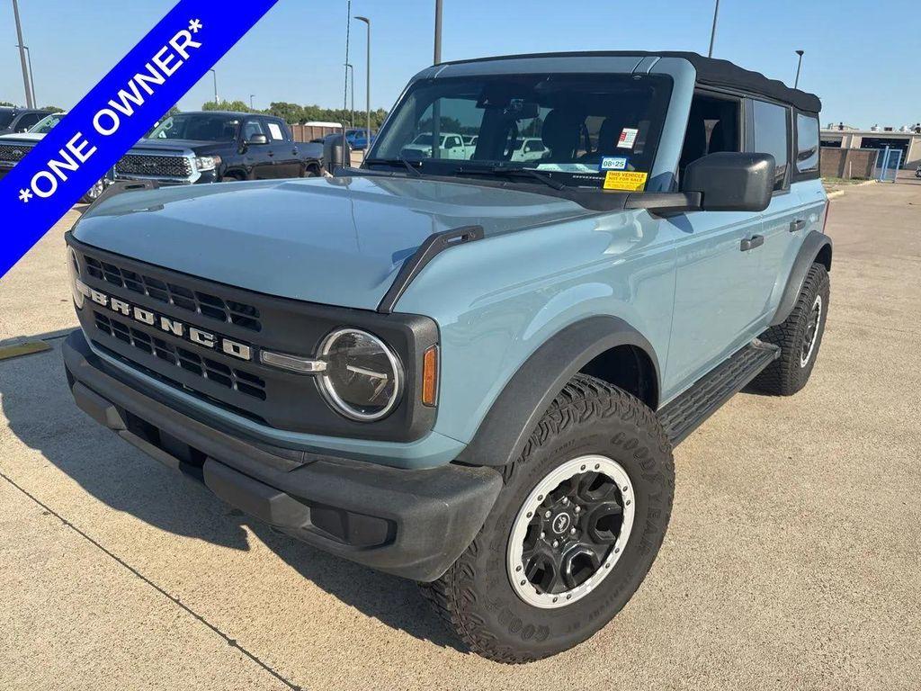 used 2022 Ford Bronco car, priced at $31,499
