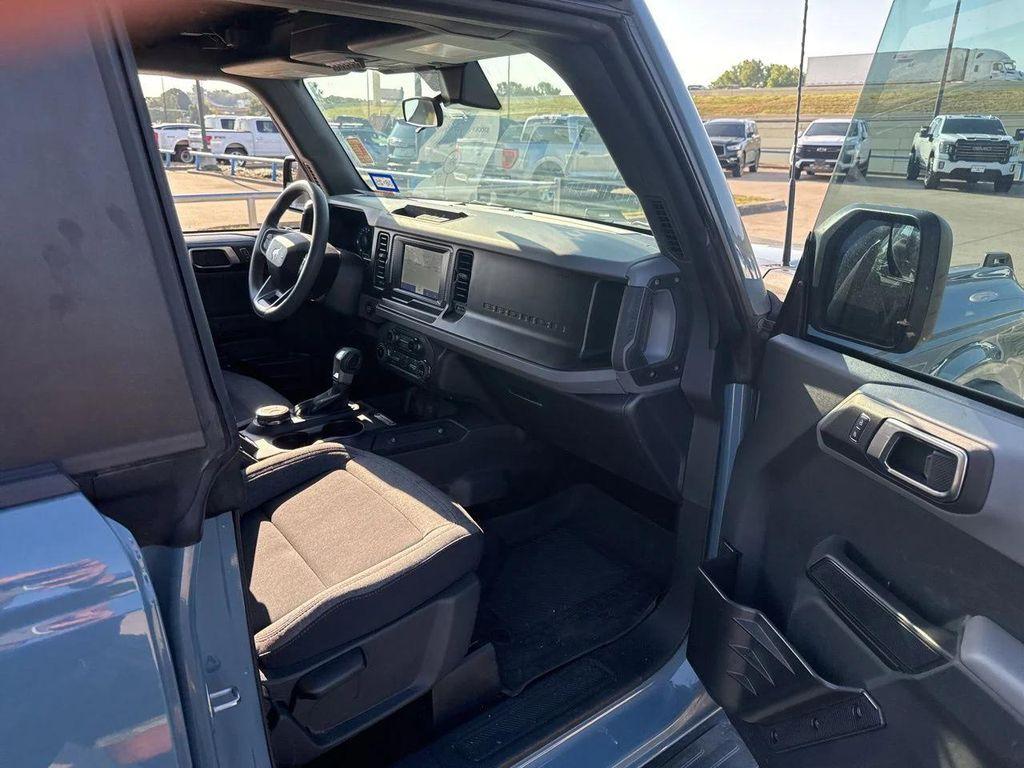used 2022 Ford Bronco car, priced at $31,499