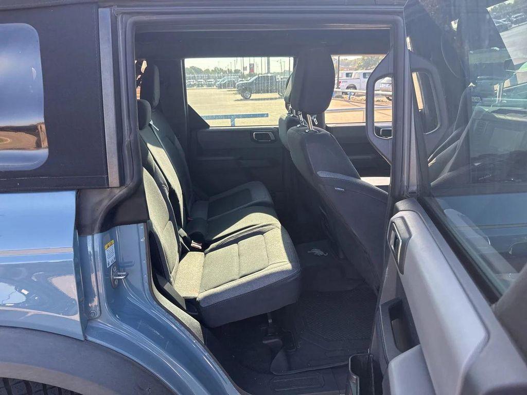 used 2022 Ford Bronco car, priced at $31,499