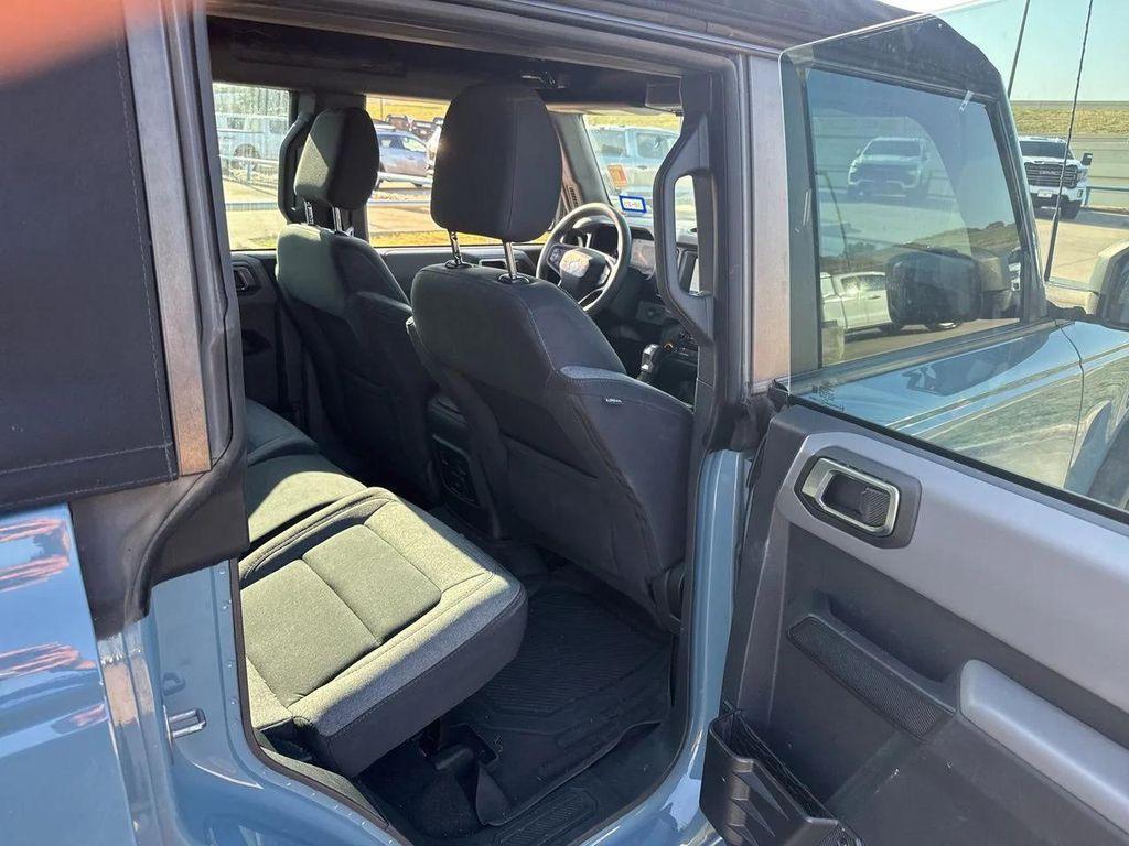 used 2022 Ford Bronco car, priced at $31,499