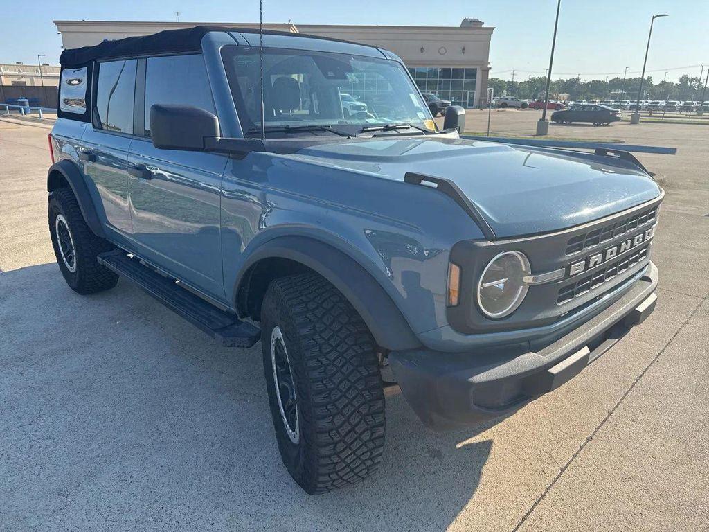used 2022 Ford Bronco car, priced at $31,499