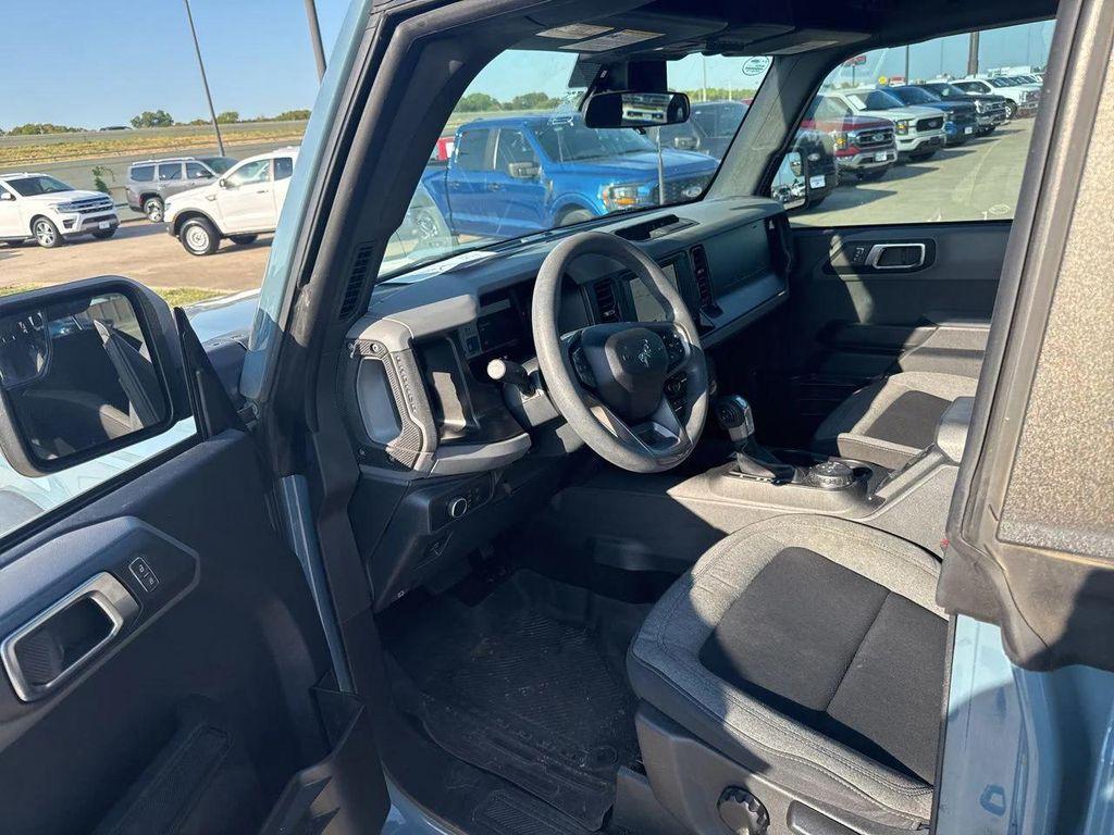 used 2022 Ford Bronco car, priced at $31,499