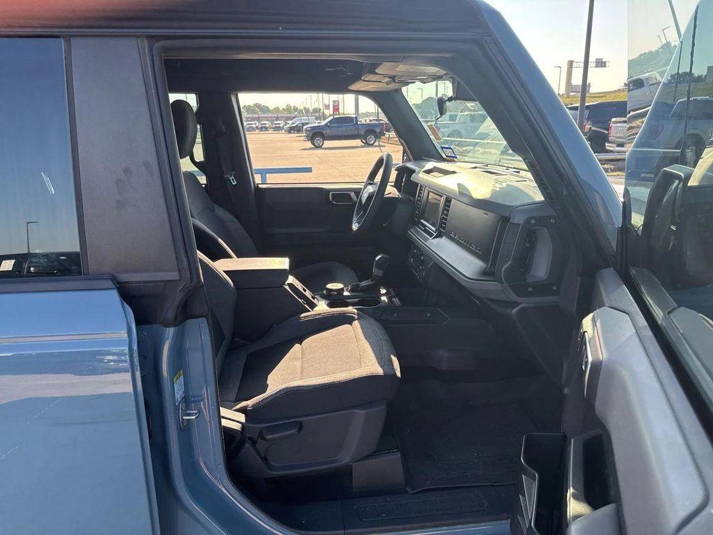 used 2022 Ford Bronco car, priced at $31,499