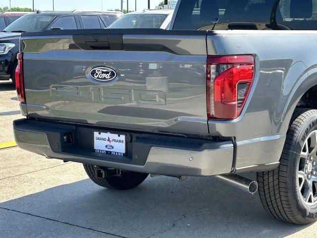 new 2025 Ford F-150 car, priced at $40,244