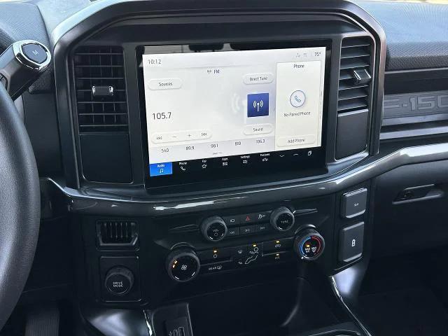 new 2025 Ford F-150 car, priced at $40,244