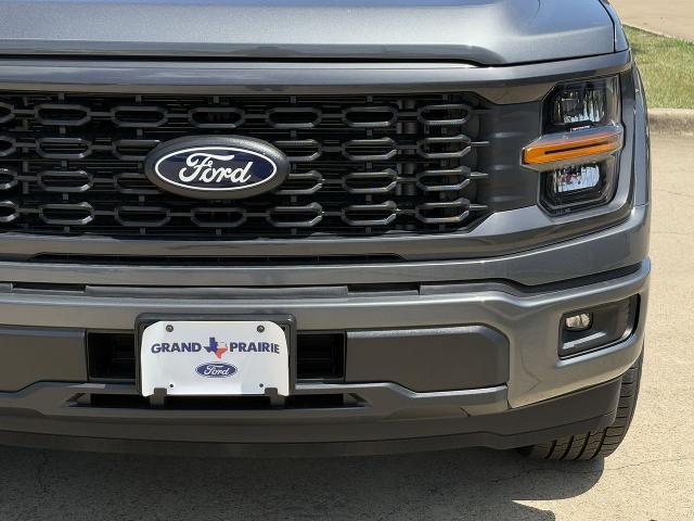 new 2025 Ford F-150 car, priced at $41,394
