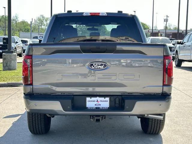 new 2025 Ford F-150 car, priced at $40,244
