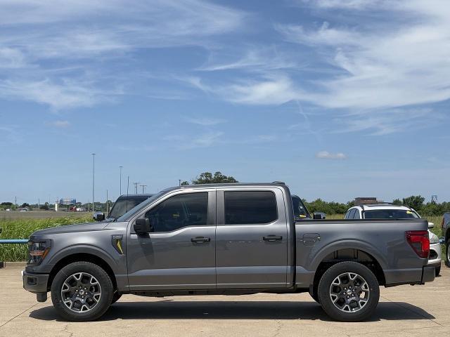 new 2025 Ford F-150 car, priced at $41,394
