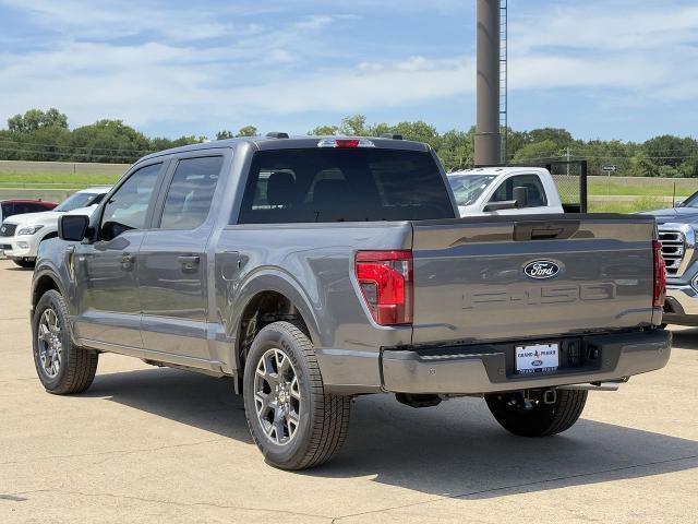 new 2025 Ford F-150 car, priced at $41,394
